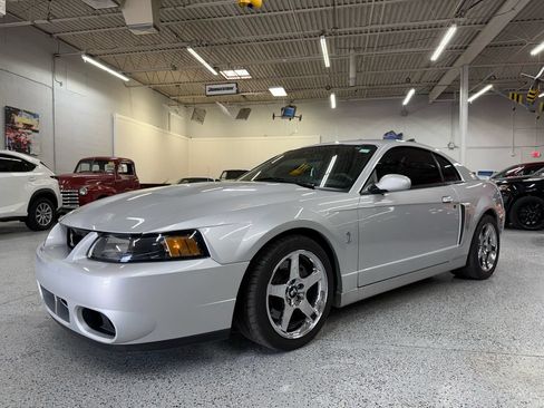Used 2003 Ford Mustang Cobra RWD image 1