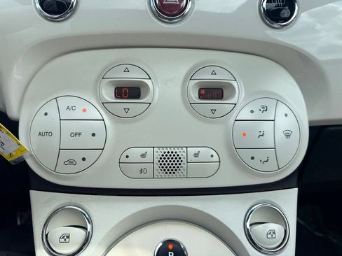Used 2015 FIAT 500 e FWD image 10