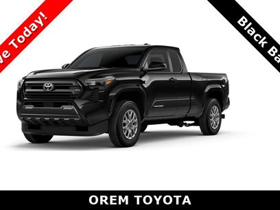 New 2026 Toyota Tacoma SR5