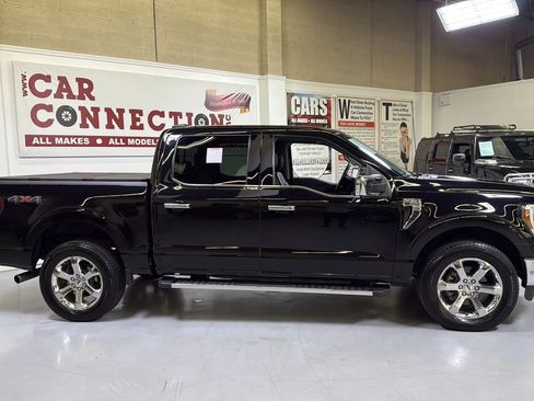 Used 2021 Ford F150 Lariat w/ Equipment Group 502A High image 9