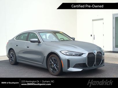 Certified 2024 BMW i4 xDrive40i w/ Premium Package