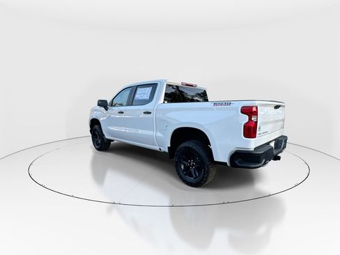 New 2026 Chevrolet Silverado 1500 Custom Trail Boss AWD/4WD image 6