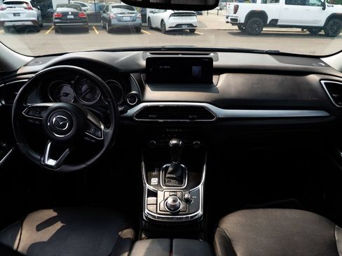 Used 2021 MAZDA CX-9 Touring w/ Touring Premium Package AWD/4WD image 7
