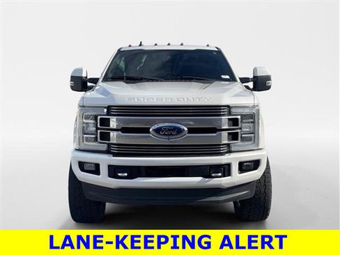 Used 2019 Ford F350 Limited w/ FX4 Off-Road Package image 9