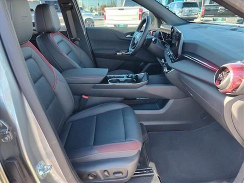 Certified 2025 Chevrolet Equinox RS w/ Convenience Package III image 12