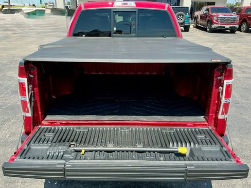Used 2012 Ford F150 Platinum AWD/4WD image 19