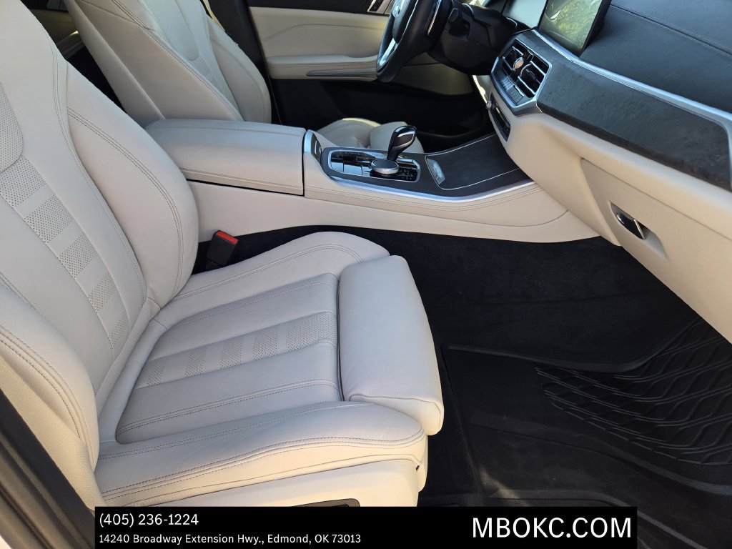 Used 2021 BMW X5 sDrive40i w/ Premium Package RWD image 12