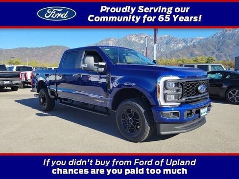 New 2026 Ford F250 XL w/ STX Appearance Package AWD/4WD image 1