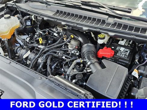 Certified 2023 Ford Edge SEL image 22