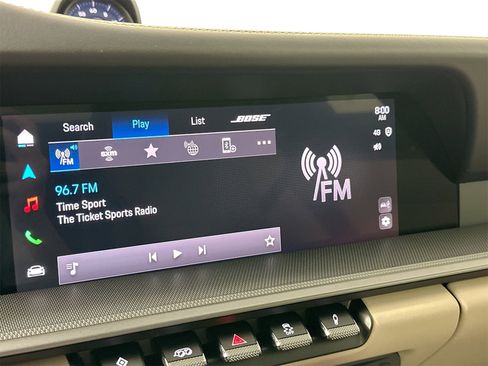 Certified 2025 Porsche 911 Carrera image 21