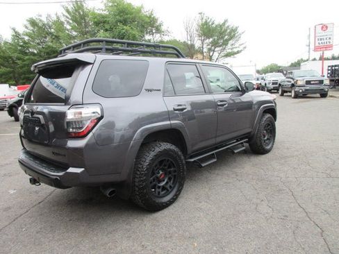 Used 2023 Toyota 4Runner TRD Pro AWD/4WD image 4