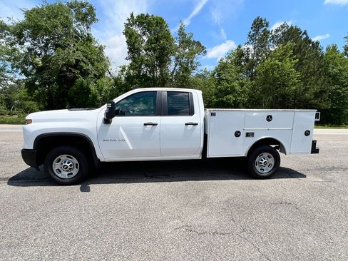 New 2025 Chevrolet Silverado 2500 W/T w/ WT Convenience Package image 14