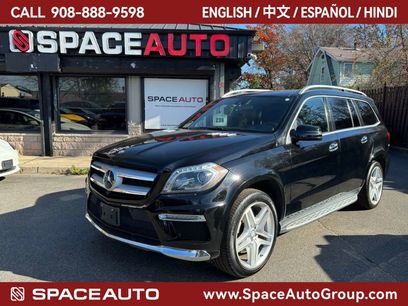 Used 2015 Mercedes-Benz GL 550 4MATIC