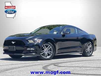 Used 2016 Ford Mustang Premium w/ Enhanced Security Package