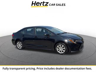 Used 2025 Toyota Corolla LE FWD video 1