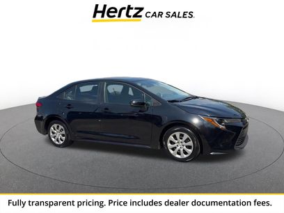 Used 2025 Toyota Corolla LE