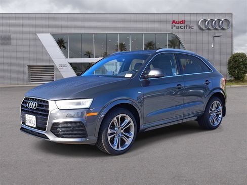 Used 2018 Audi Q3 2.0T Premium Plus image 1