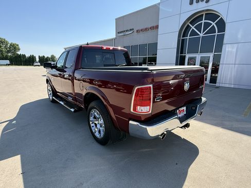 Used 2018 RAM 1500 Laramie AWD/4WD image 33