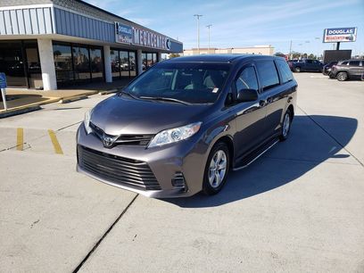 Used 2020 Toyota Sienna L