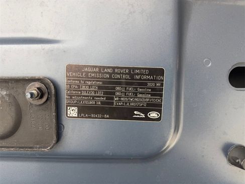 Used 2020 Land Rover Defender 110 SE image 76