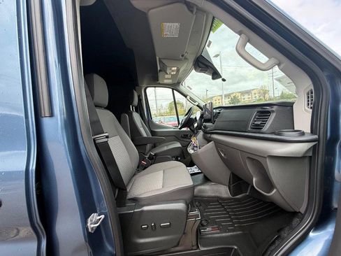 Certified 2026 Ford Transit 250 148 High Roof Extended AWD w/ Load Area Protection Package image 14