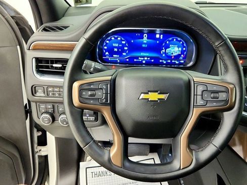 Used 2023 Chevrolet Tahoe High Country AWD/4WD image 14