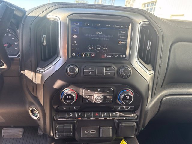 Used 2021 Chevrolet Silverado 1500 LT Trail Boss w/ Convenience Package II AWD/4WD image 11