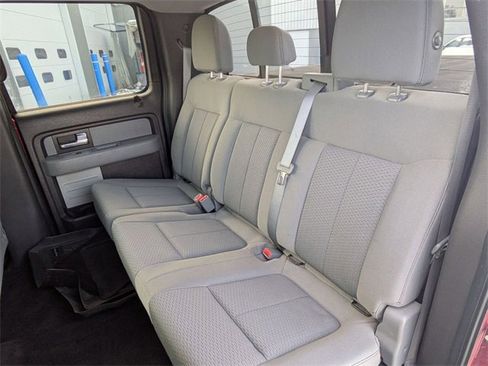 Used 2013 Ford F150 XLT w/ Luxury Equipment Group image 21
