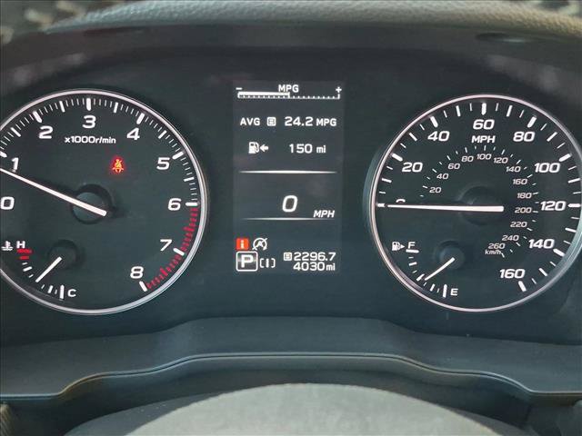 Used 2026 Subaru Forester Premium AWD/4WD image 11