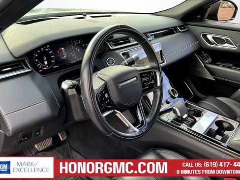 Used 2021 Land Rover Range Rover Velar R-Dynamic HSE AWD/4WD image 15