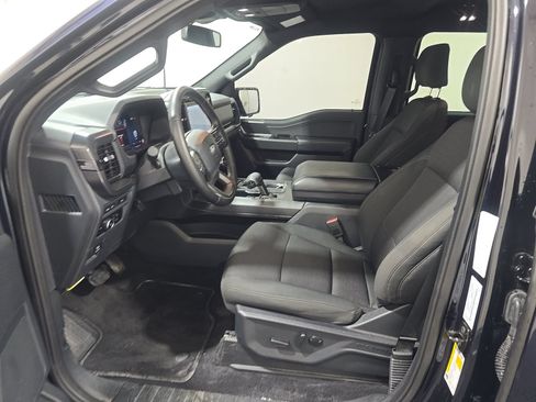 Used 2024 Ford F150 XLT w/ Equipment Group 302A MID AWD/4WD image 11