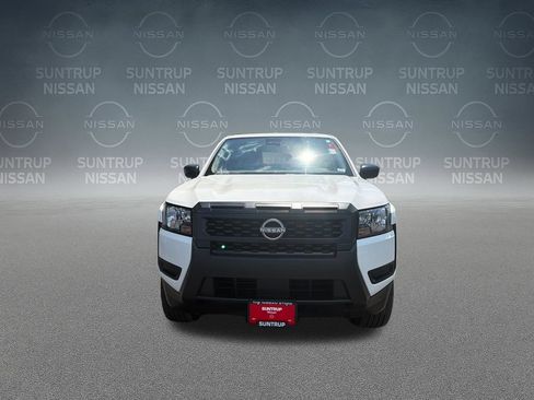 Used 2025 Nissan Frontier S w/ S Utility Package RWD image 19
