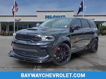 Used 2023 Dodge Durango SRT Hellcat