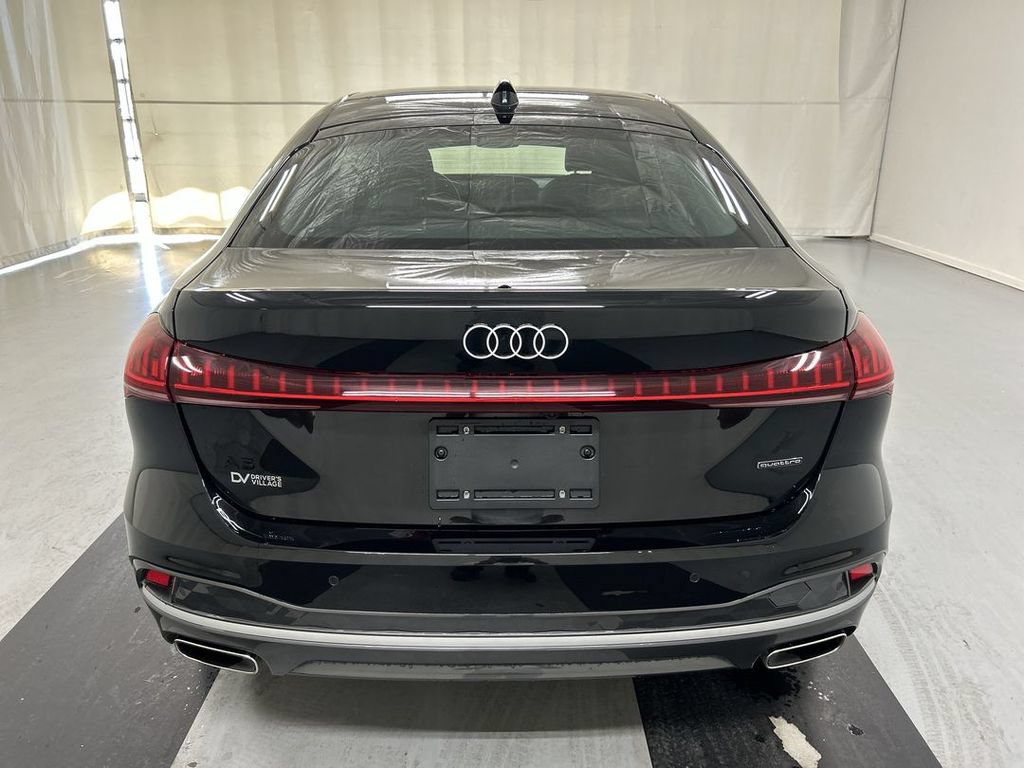 Certified 2025 Audi A5 2.0T Premium w/ Convenience Package AWD/4WD image 22