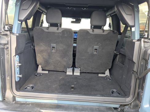 Used 2022 Ford Bronco Big Bend image 28