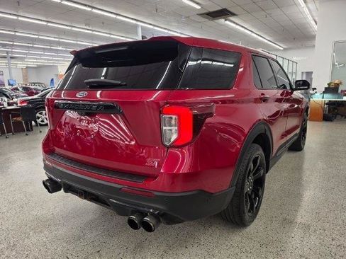 Used 2021 Ford Explorer ST w/ Equipment Group 401A AWD/4WD image 5