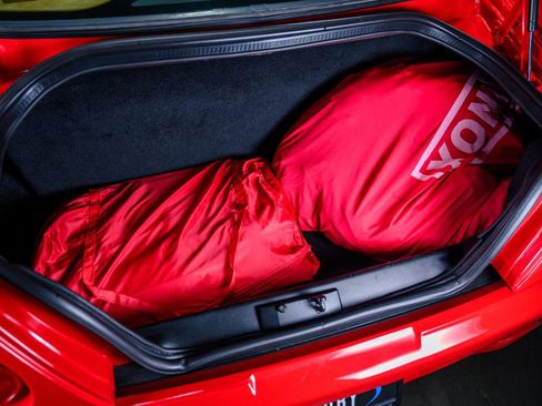 Used 1999 Ferrari 550 Maranello Coupe image 48