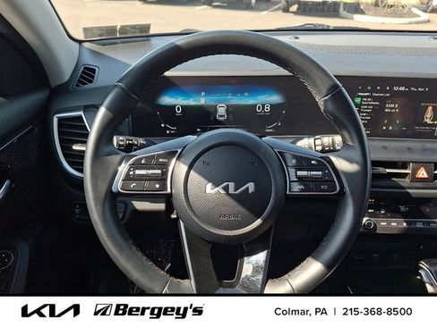 Certified 2024 Kia Seltos EX AWD/4WD image 23