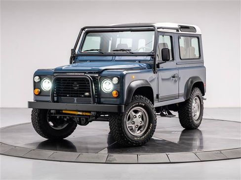 Used 1997 Land Rover Defender 90 AWD/4WD image 1