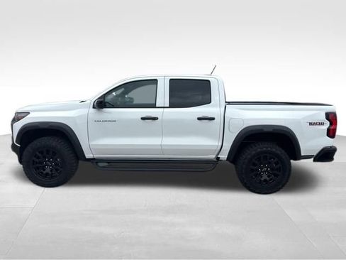 New 2026 Chevrolet Colorado Trail Boss AWD/4WD image 6