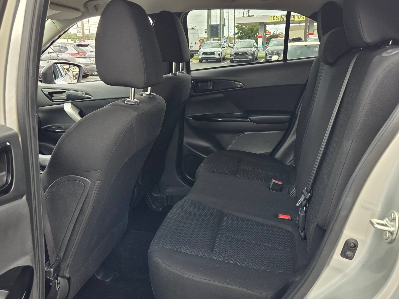 Used 2024 Mitsubishi Eclipse Cross LE AWD/4WD image 6