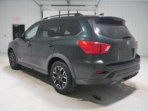Used 2019 Nissan Pathfinder SV w/ Rock Creek Edition image 7