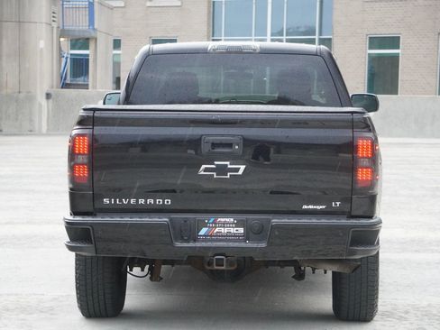 Used 2016 Chevrolet Silverado 1500 LT w/ Midnight Edition AWD/4WD image 29
