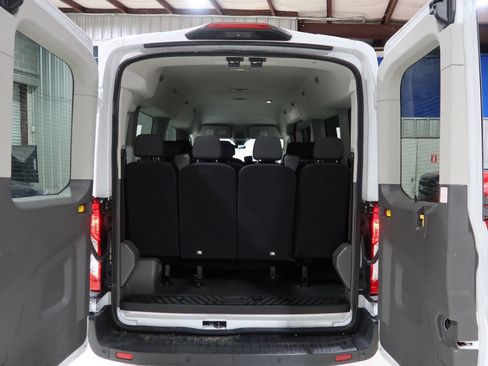 Used 2022 Ford Transit 350 XLT RWD image 23