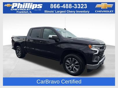 Certified 2024 Chevrolet Silverado 1500 LT
