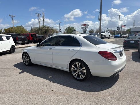 Used 2018 Mercedes-Benz C 300 Sedan image 10