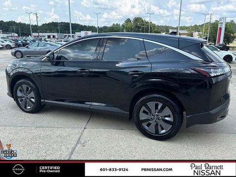 Certified 2025 Nissan Murano SL AWD/4WD image 12