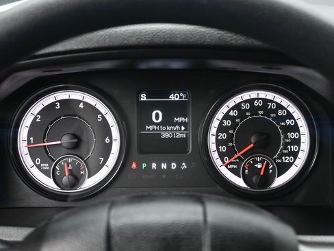 Used 2024 RAM 1500 Classic Warlock image 11