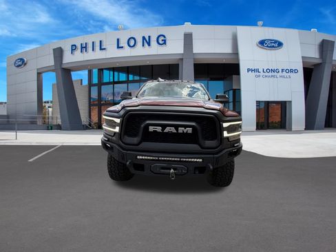 Used 2020 RAM 2500 Power Wagon AWD/4WD image 9