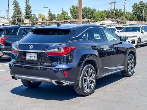Used 2019 Lexus RX 350 FWD w/ Navigation Package image 4